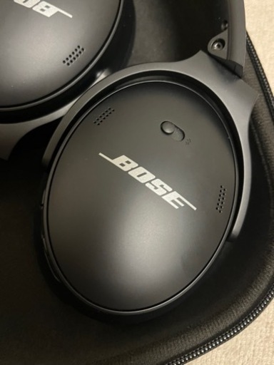 BOSE qc45 ノイズキャンセリングヘッドホン オーディオ ヘッドフォン