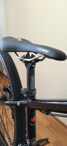 ルイガノGRIND 9マウンテンバイク 320 ブラック ルイガノの人気