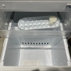 【値下げ！！】愛知近郊配送無料 アイリスオーヤマ　154L冷蔵庫　IRSN-15A-WE 2021年製