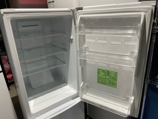 【値下げ！！】愛知近郊配送無料 アイリスオーヤマ　154L冷蔵庫　IRSN-15A-WE 2021年製 値下げ！！】愛知近郊配送無料 アイリスオーヤマ 154L冷蔵庫 IRSN-15A