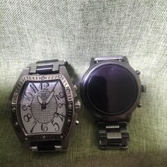Men's腕時計2つ