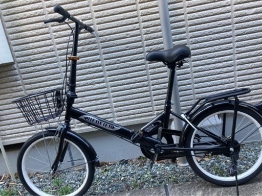 JIEBEIER折りたたみ自転車