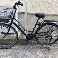 Asahi変速自転車