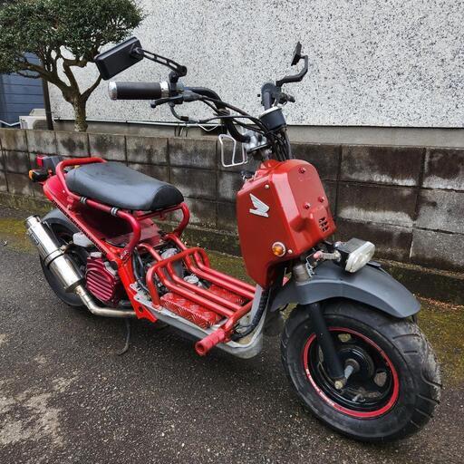 ホンダ　ズーマーFIスペシャルエディション　ビームスマフラー　千葉県流山市 6