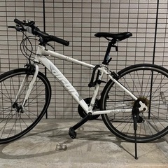 自転車 クロスバイク