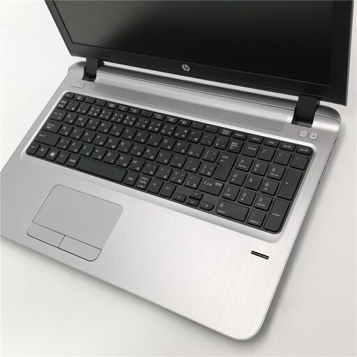 即使用可 ノートパソコン 15.6型 hp 455 G3 中古良品 ノートPC AMD 8GB