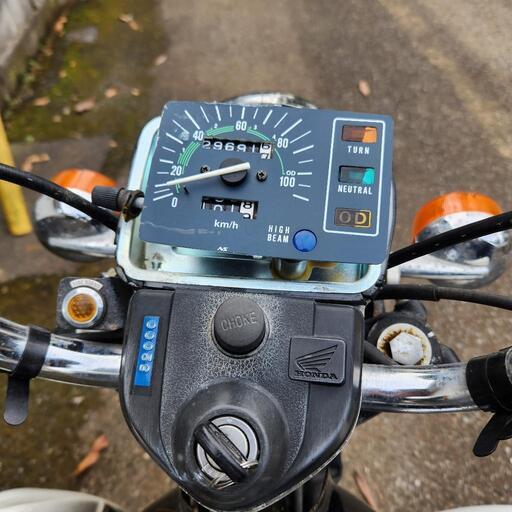 ホンダ　ベンリィ　CD125T　実働　旧車　千葉県流山市より　配達可能です！ ホンダ ベンリィ CD125T 実働 旧車 千葉県流山市より 配達可能です！