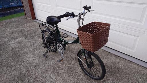 ❗❗おしゃれ❗❗電動アシスト自転車❗軽量アルミフレーム❗DUCATI