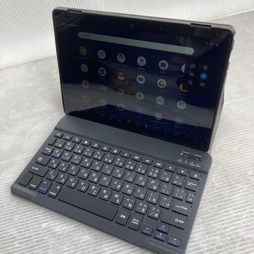 Lenovo TAB5 801LV ブラック 本体 ケース アンテナ セット