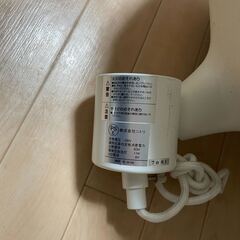 ニトリ照明家具　差し上げます（電球つき）