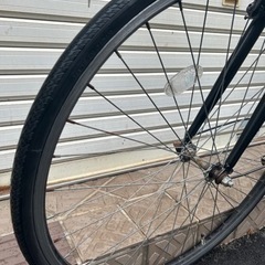 CANALクロスバイク