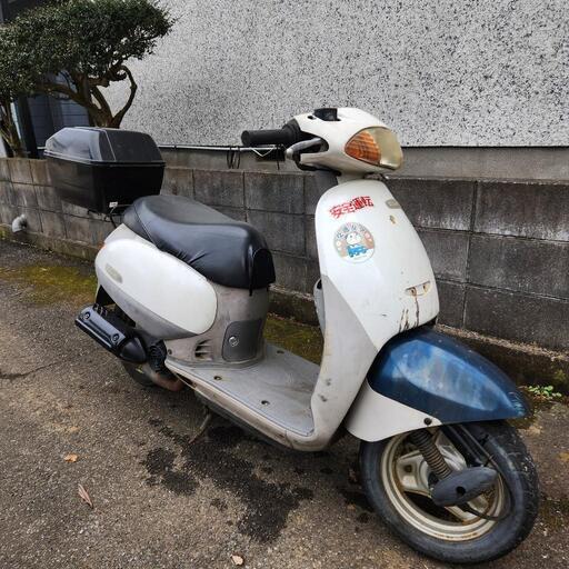 ホンダ　タクト　AF51　不動車　千葉県流山市　配達可能です！