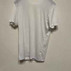 GU 白ドライシャツ　サイズM