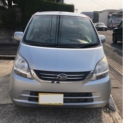 3/20迄 ダイハツムーヴ L175S 72565km 車検 2...