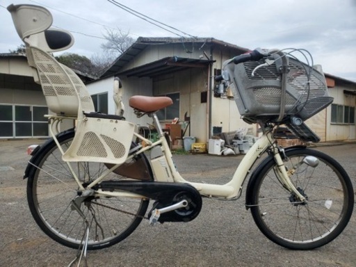 ⭐️電動自転車⭐️BS アンジェリーノ