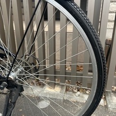 DUNLPO変速自転車