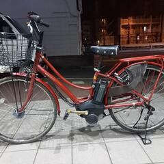 1555 電動自転車　ヤマハ PAS AMI 8.7AH 26インチ