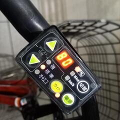 1555 電動自転車 ヤマハ PAS AMI 8.7AH 26インチ-イェローダイヤモンド 