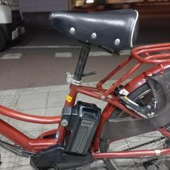 1555 電動自転車 ヤマハ PAS AMI 8.7AH 26インチ-イェローダイヤモンド 