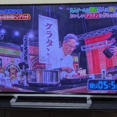 TOSHIBA　REGZA　50TV　お取引中です。