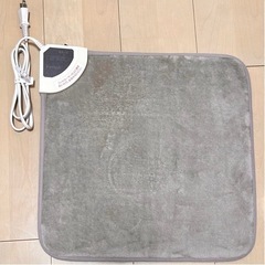 約40×40cm ペット用　ホットカーペット