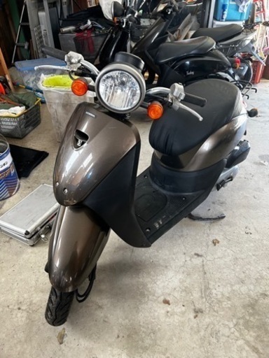 配送可能 ホンダ トゥデイ af67 HONDA today 原付 バイク 岐阜