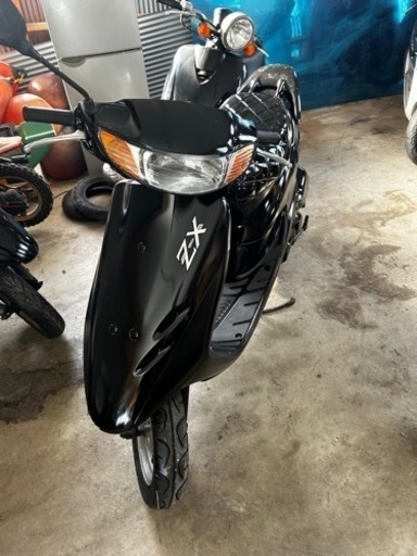 配送可能 ホンダ ディオ af34 zx風 HONDA dio バイク 原付 愛知 岐阜