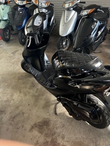 配送可能　ホンダ　ディオ　af34 zx風　HONDA dio バイク　原付　愛知　岐阜