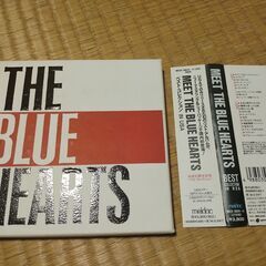 ザ・ブルーハーツ／MEET THE BLUE HEARTS　ベス...