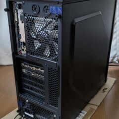 ゲーミングPC /メモリ8GB/GTX1080/パルワールドや、ValorantやAPEXにも