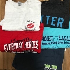 値下げしましたT-シャッ、パーカー、ジャンパー20着まとめ売り