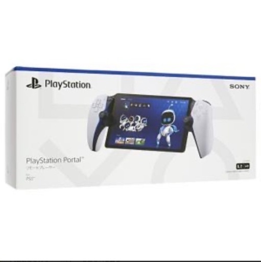 PlayStation Portal プレイステーションポータルリモートプレーヤー