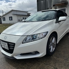 【ネット決済】平成22年　CR-Z  走行75000km