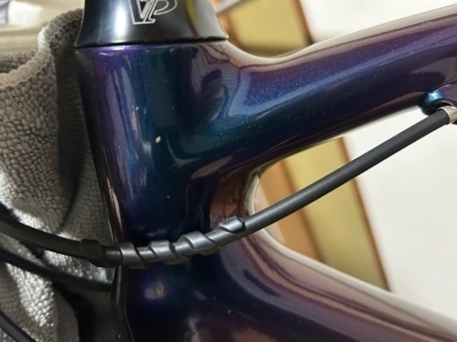 16新品ANCHORアンカー RS8限定カラー105完成車のフレーム49サイズ 16新品