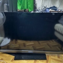 SONY 40インチ　BRAVIA液晶テレビ