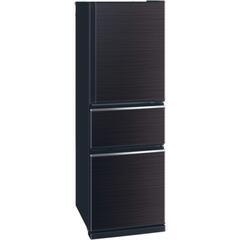 【最終値下げ】冷蔵庫 [本体] MR-CX27E-BR