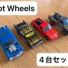 ホットウィール おもちゃ ミニカー