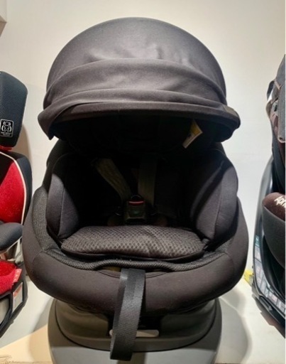 ■店頭引取限定■美品☆コンビ　ISOFIXチャイルドシート　THE S. 定価82500円