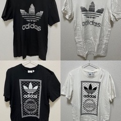 【お譲り先決定】 adidas4枚セット