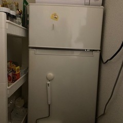 [あげます]家電 キッチン家電 冷蔵庫