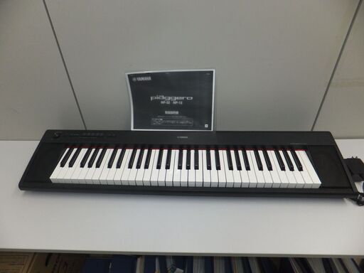【稼働品】Digital Keyboard 「ヤマハ」NP-12