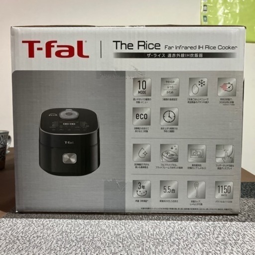 t-fal  炊飯器