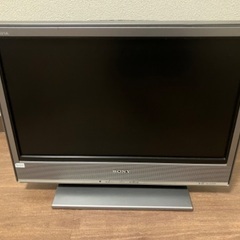 テレビ(PCモニターとしても使えます。)　BRAVIA KDL-...