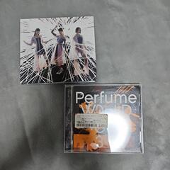 Perfume CD、DVD2