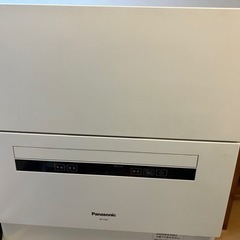 Panasonic 食器洗い乾燥機NP-TAE7