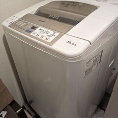 【取引中】洗濯機（送料付き）