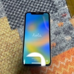 iPhoneX 256gb モバイルバッテリーケース付き