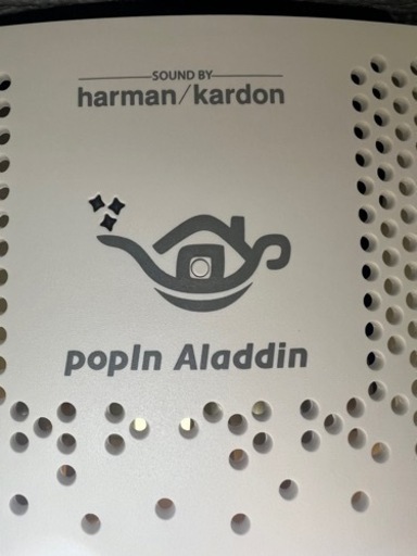 popIn Aladdin 2  100インチスクリーン付き