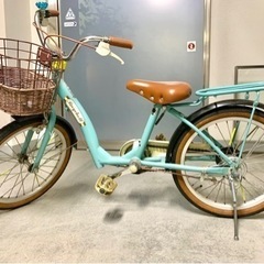 子供　自転車　18インチ