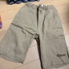 XLARGE ハーフパンツ キッズ